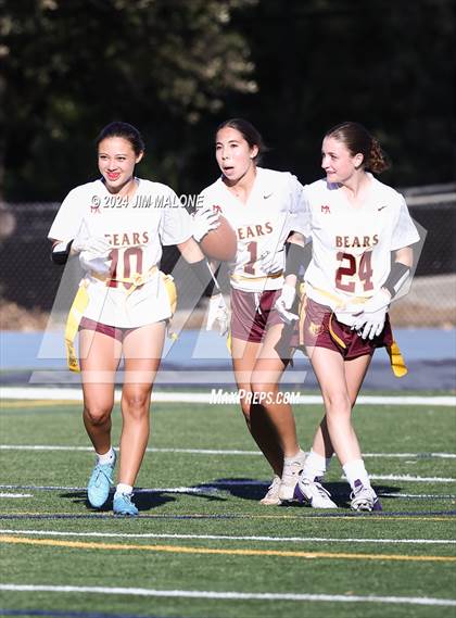 Thumbnail 3 in Burlingame vs. Menlo-Atherton photogallery.