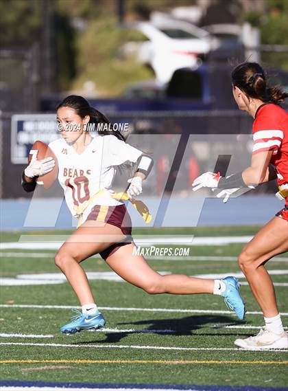 Thumbnail 3 in Burlingame vs. Menlo-Atherton photogallery.