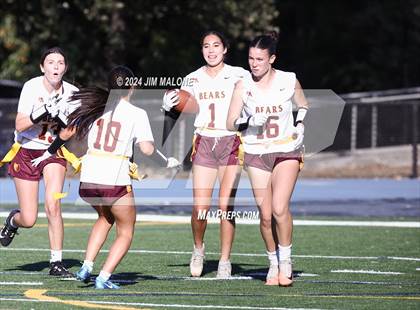 Thumbnail 2 in Burlingame vs. Menlo-Atherton photogallery.