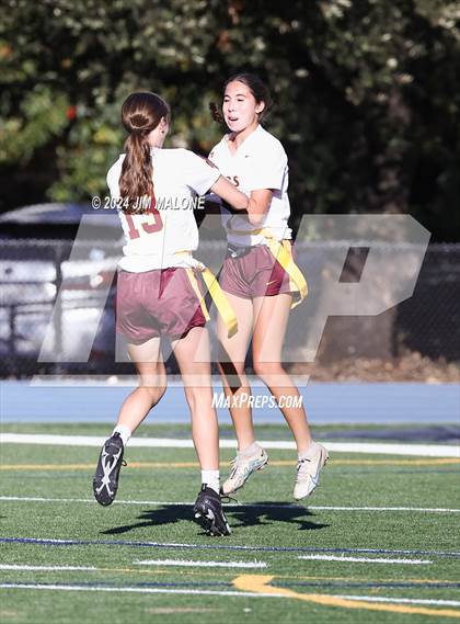 Thumbnail 3 in Burlingame vs. Menlo-Atherton photogallery.