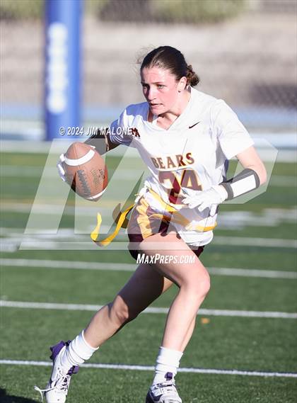 Thumbnail 3 in Burlingame vs. Menlo-Atherton photogallery.
