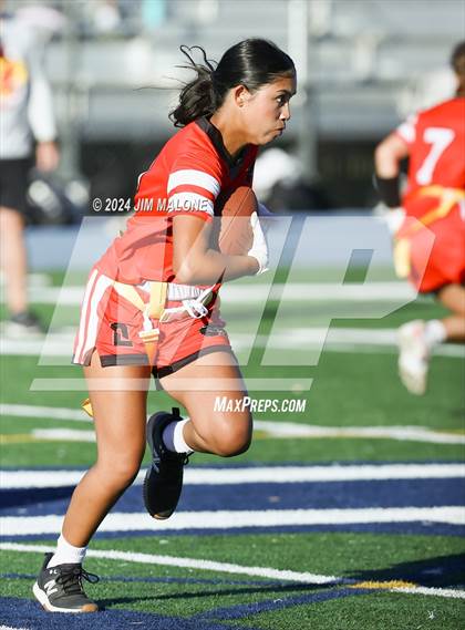 Thumbnail 3 in Burlingame vs. Menlo-Atherton photogallery.