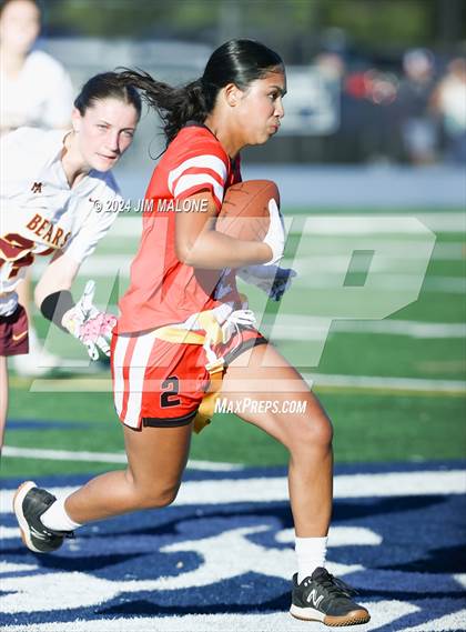 Thumbnail 2 in Burlingame vs. Menlo-Atherton photogallery.