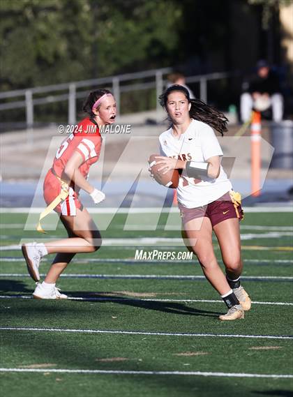 Thumbnail 2 in Burlingame vs. Menlo-Atherton photogallery.