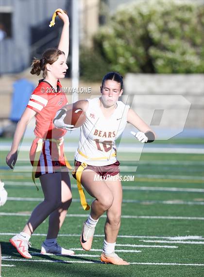 Thumbnail 1 in Burlingame vs. Menlo-Atherton photogallery.