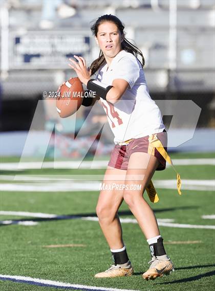 Thumbnail 3 in Burlingame vs. Menlo-Atherton photogallery.