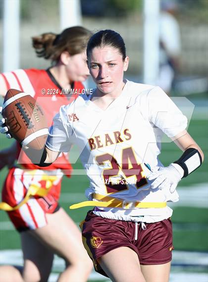 Thumbnail 3 in Burlingame vs. Menlo-Atherton photogallery.