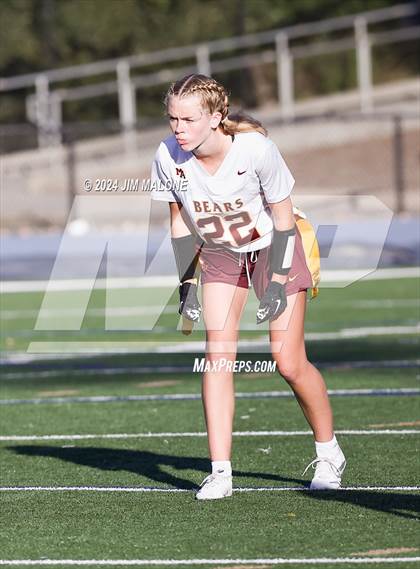 Thumbnail 2 in Burlingame vs. Menlo-Atherton photogallery.