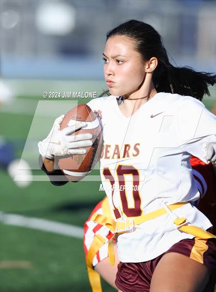 Thumbnail 1 in Burlingame vs. Menlo-Atherton photogallery.