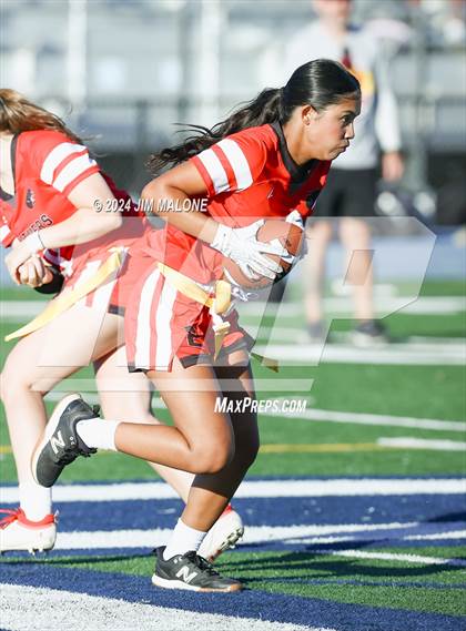 Thumbnail 2 in Burlingame vs. Menlo-Atherton photogallery.