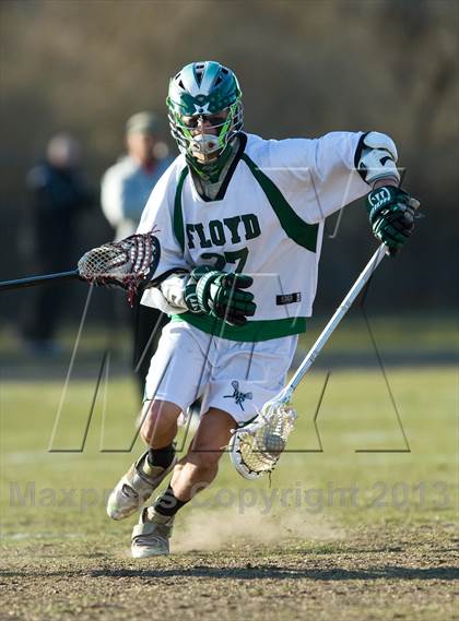 Thumbnail 1 in East Islip vs William Floyd photogallery.