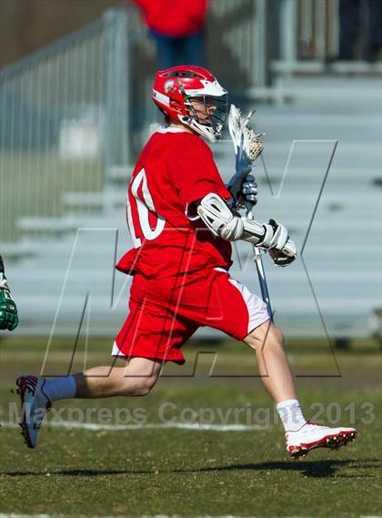 Thumbnail 2 in East Islip vs William Floyd photogallery.