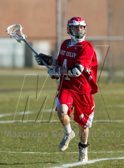 Thumbnail 2 in East Islip vs William Floyd photogallery.