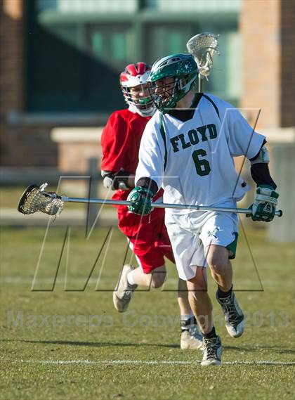 Thumbnail 3 in East Islip vs William Floyd photogallery.