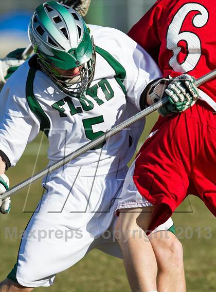 Thumbnail 3 in East Islip vs William Floyd photogallery.