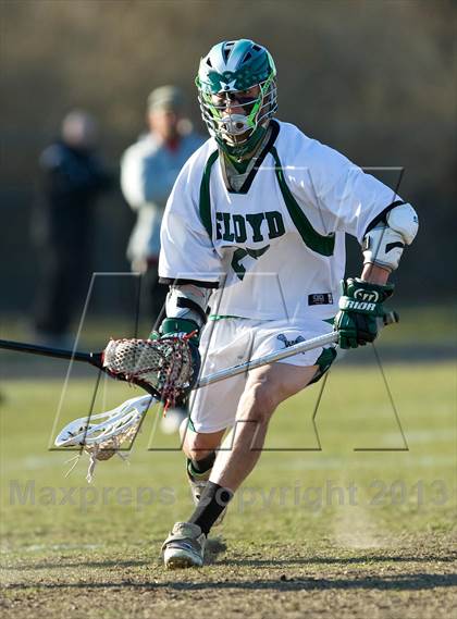 Thumbnail 2 in East Islip vs William Floyd photogallery.