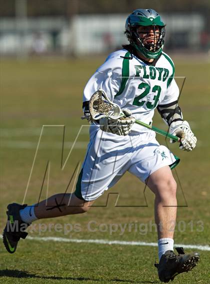 Thumbnail 1 in East Islip vs William Floyd photogallery.
