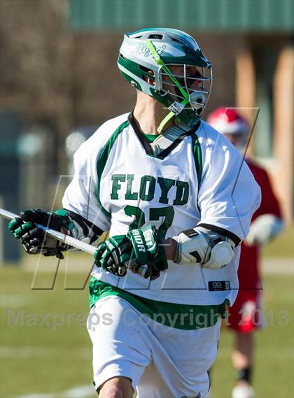 Thumbnail 1 in East Islip vs William Floyd photogallery.