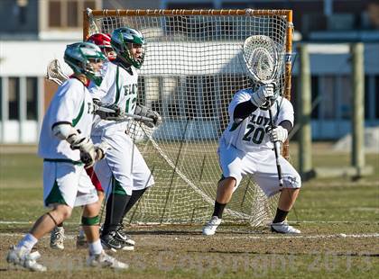 Thumbnail 3 in East Islip vs William Floyd photogallery.