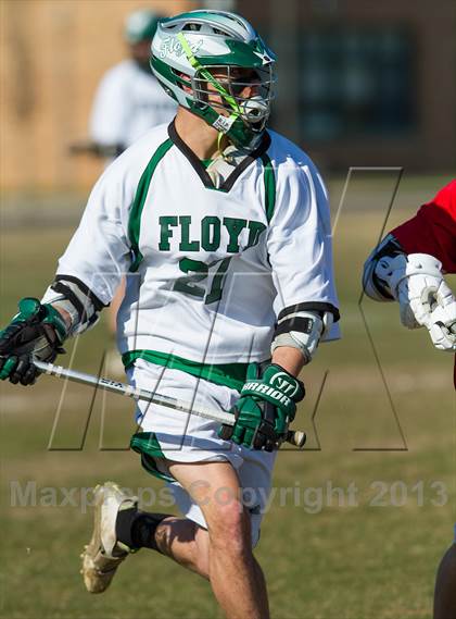 Thumbnail 3 in East Islip vs William Floyd photogallery.
