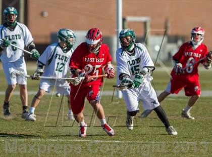Thumbnail 2 in East Islip vs William Floyd photogallery.