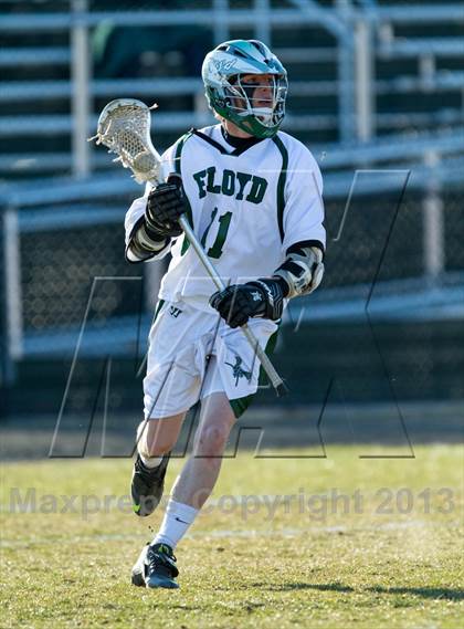Thumbnail 2 in East Islip vs William Floyd photogallery.