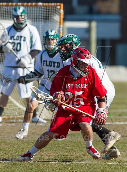 Thumbnail 3 in East Islip vs William Floyd photogallery.