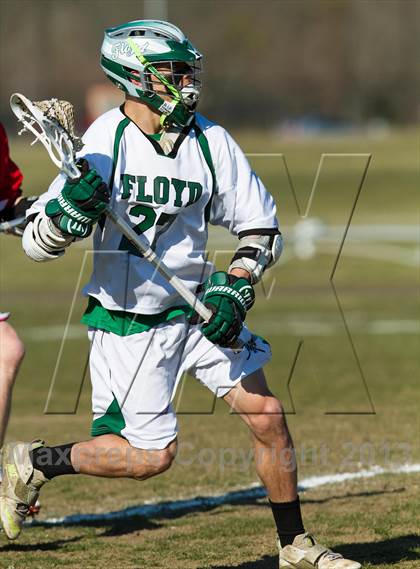 Thumbnail 2 in East Islip vs William Floyd photogallery.