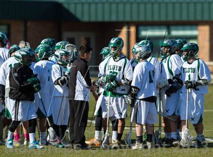 Thumbnail 1 in East Islip vs William Floyd photogallery.