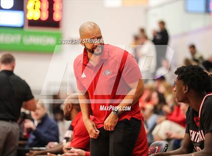 Thumbnail 1 in Centennial vs. Pocatello (Pro Image Holiday Classic Large Schools) photogallery.