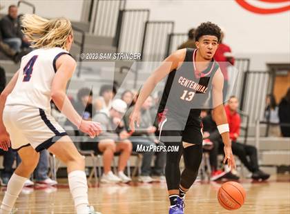 Thumbnail 1 in Centennial vs. Pocatello (Pro Image Holiday Classic Large Schools) photogallery.