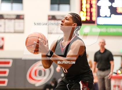 Thumbnail 3 in Centennial vs. Pocatello (Pro Image Holiday Classic Large Schools) photogallery.