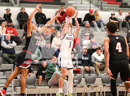 Thumbnail 2 in Centennial vs. Pocatello (Pro Image Holiday Classic Large Schools) photogallery.