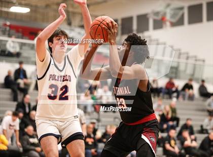 Thumbnail 1 in Centennial vs. Pocatello (Pro Image Holiday Classic Large Schools) photogallery.