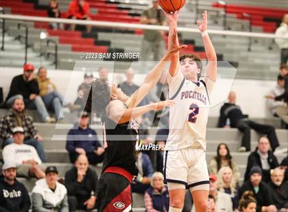 Thumbnail 2 in Centennial vs. Pocatello (Pro Image Holiday Classic Large Schools) photogallery.