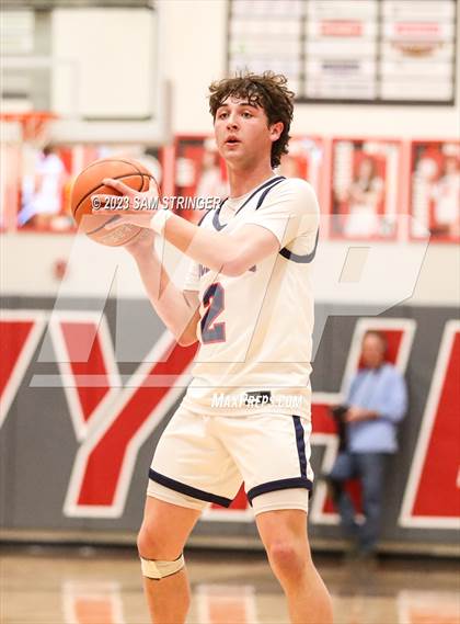Thumbnail 1 in Centennial vs. Pocatello (Pro Image Holiday Classic Large Schools) photogallery.