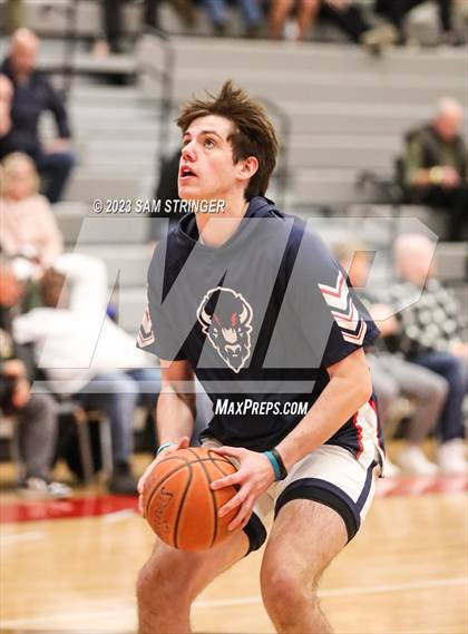 Thumbnail 2 in Centennial vs. Pocatello (Pro Image Holiday Classic Large Schools) photogallery.