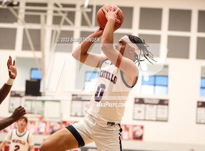Thumbnail 3 in Centennial vs. Pocatello (Pro Image Holiday Classic Large Schools) photogallery.