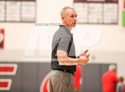 Thumbnail 3 in Centennial vs. Pocatello (Pro Image Holiday Classic Large Schools) photogallery.