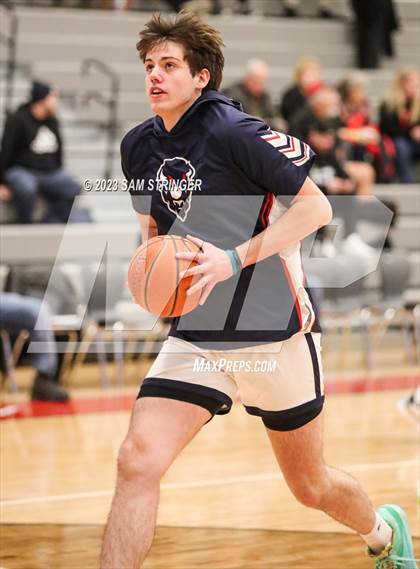 Thumbnail 1 in Centennial vs. Pocatello (Pro Image Holiday Classic Large Schools) photogallery.