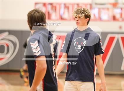 Thumbnail 1 in Centennial vs. Pocatello (Pro Image Holiday Classic Large Schools) photogallery.