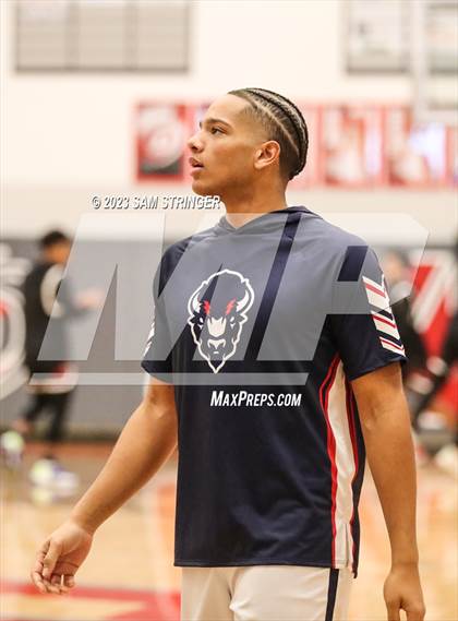 Thumbnail 2 in Centennial vs. Pocatello (Pro Image Holiday Classic Large Schools) photogallery.