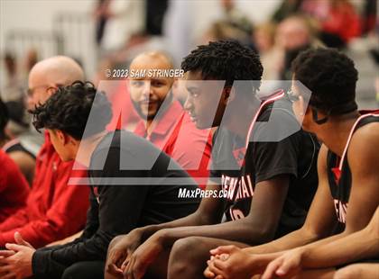 Thumbnail 2 in Centennial vs. Pocatello (Pro Image Holiday Classic Large Schools) photogallery.