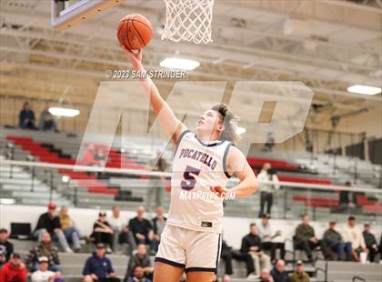 Thumbnail 2 in Centennial vs. Pocatello (Pro Image Holiday Classic Large Schools) photogallery.