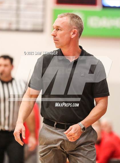 Thumbnail 1 in Centennial vs. Pocatello (Pro Image Holiday Classic Large Schools) photogallery.