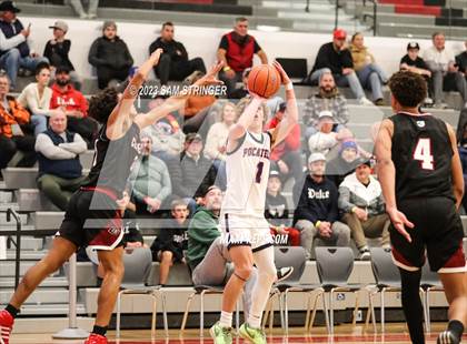 Thumbnail 1 in Centennial vs. Pocatello (Pro Image Holiday Classic Large Schools) photogallery.