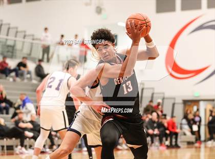 Thumbnail 1 in Centennial vs. Pocatello (Pro Image Holiday Classic Large Schools) photogallery.