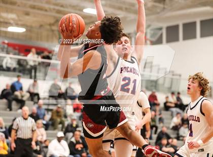 Thumbnail 2 in Centennial vs. Pocatello (Pro Image Holiday Classic Large Schools) photogallery.