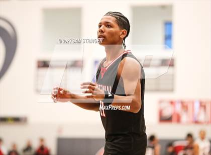 Thumbnail 3 in Centennial vs. Pocatello (Pro Image Holiday Classic Large Schools) photogallery.