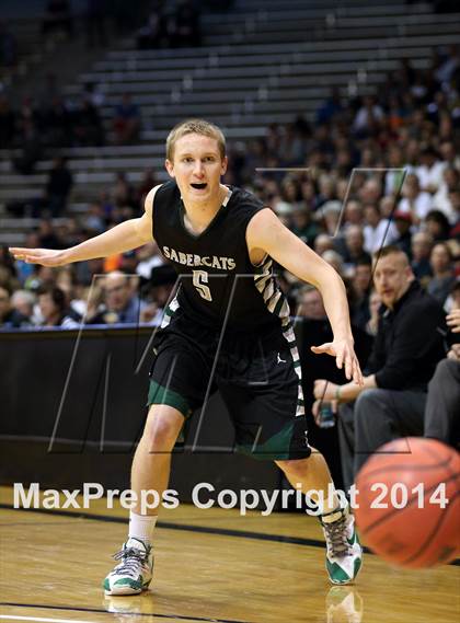 Thumbnail 3 in Fossil Ridge vs. Mountain Vista (CHSAA 5A Semifinal) photogallery.